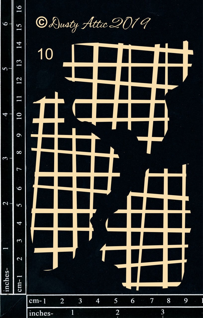 Broken Bits #10 - Grid #2  image 0