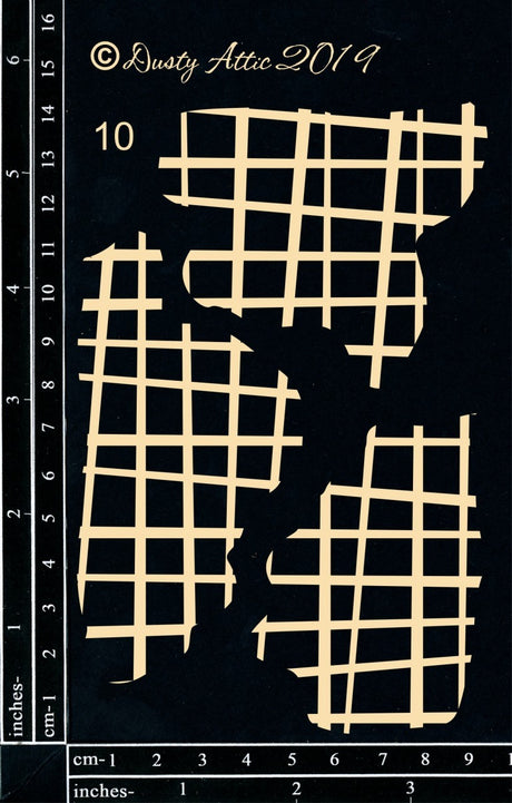 Broken Bits #10 - Grid #2  image 0