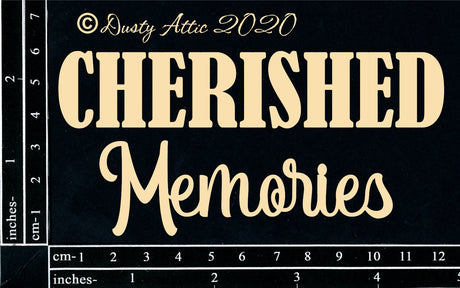 Cherished Memories image 0
