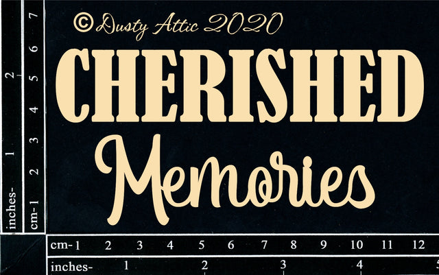 Cherished Memories image 0