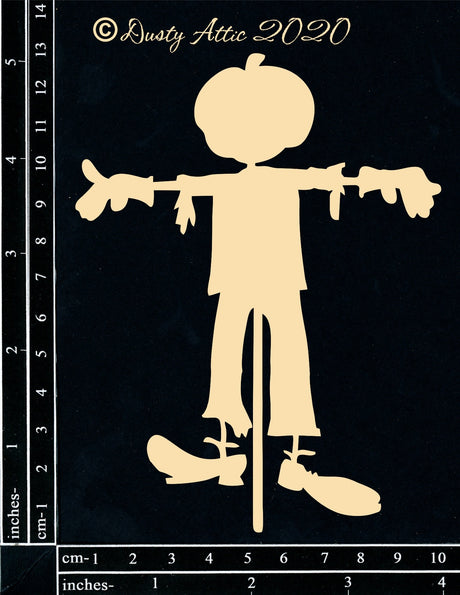 Scarecrow #2 image 0