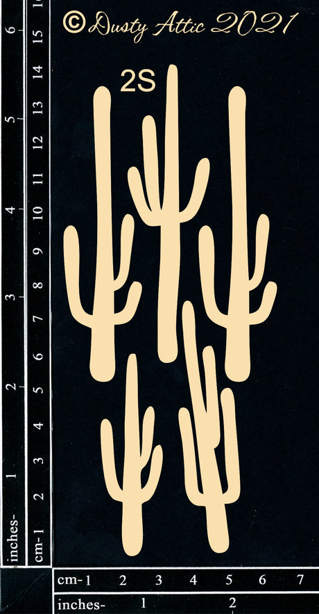 Cactus #2 Small image 0