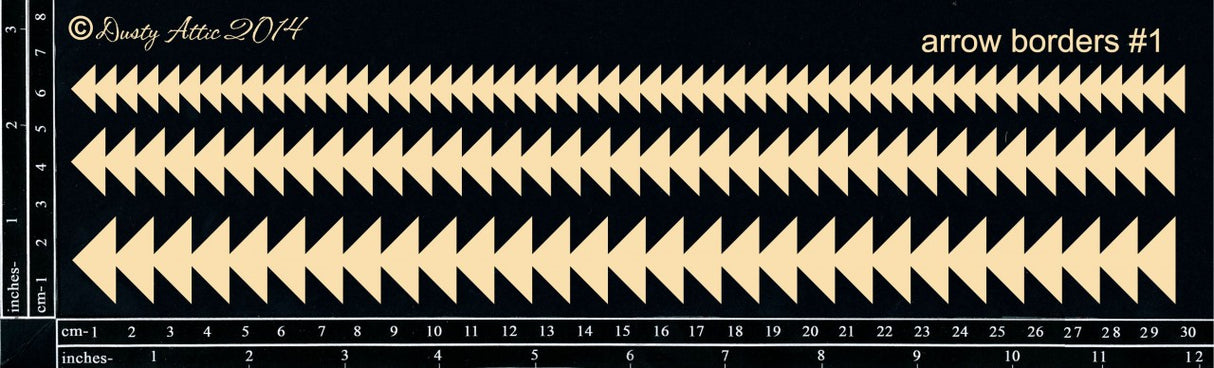 Arrow Borders #1 image 0