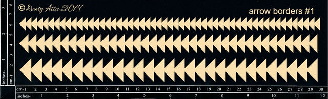 Arrow Borders #1 image 0