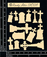 Mini Headstones image 0
