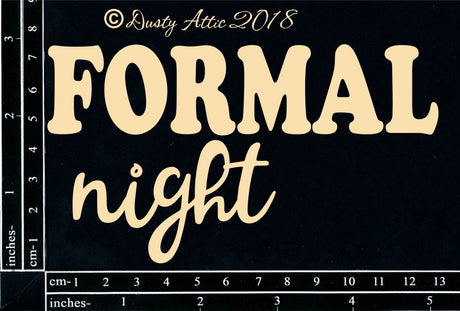 Formal Night image 0
