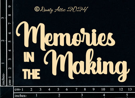 Memories In The Making image 0