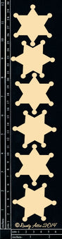 Sherrifs Badges image 0