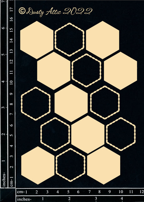 Hexagons #1 image 0