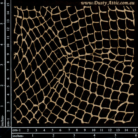 Fish Net Panel image 0