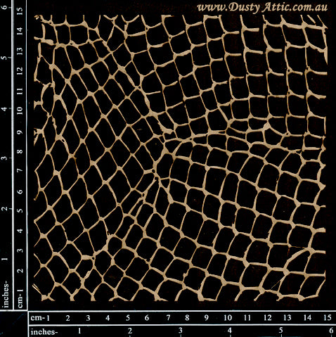 Fish Net Panel image 0