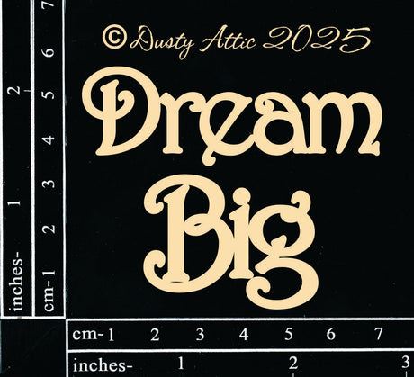 Dream Big image 0