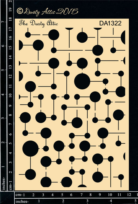 Circuit Stencil image 0