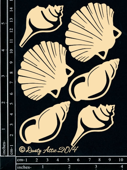Shells #1 image 0
