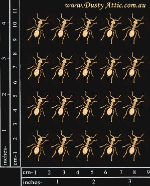 Mini Ants - 20pk image 0