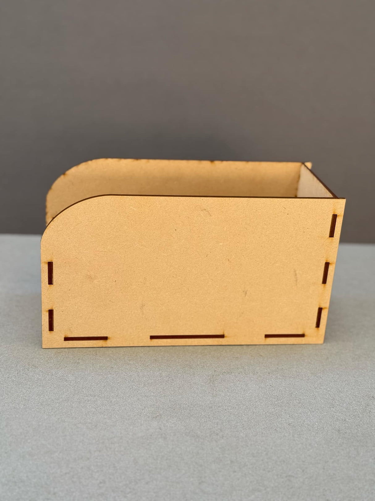 3D MDF TAG Box image 4