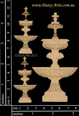 Fountains image 0