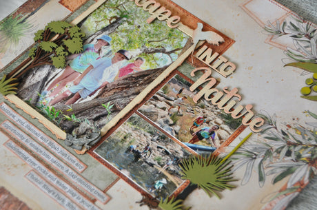Escape into Nature image 1