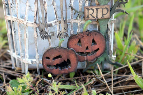 Jack-O-Lanterns image 1