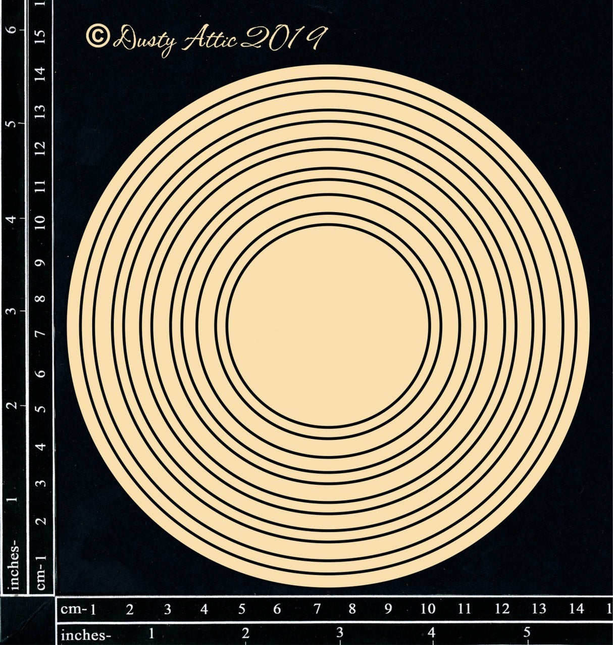 Get Framed - Circle image 0
