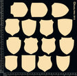Shields (Coat of Arms) image 0