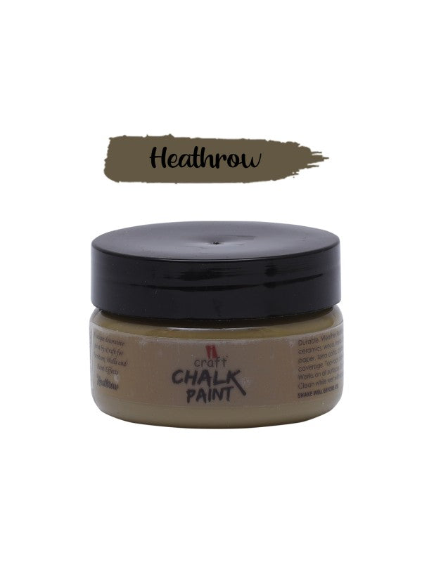 iCraft Chalk Paint - Heathrow image 0