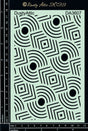 Geo Textures Stencil #5 image 0