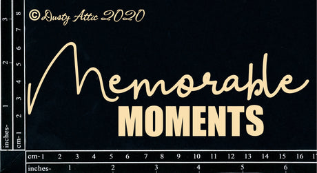 Memorable Moments image 0