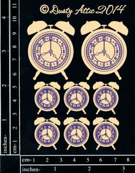 Mini Alarm Clocks image 0