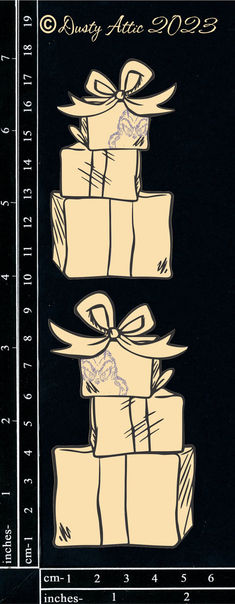 Grinch Presents image 0