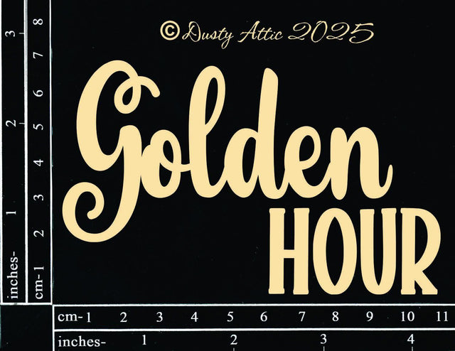 Golden Hour image 0