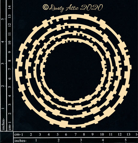 Techno Circles Small image 0
