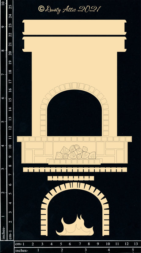 Fireplace image 0