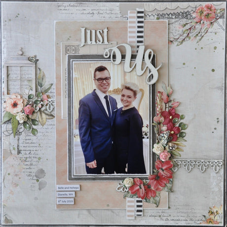 Just Us image 1
