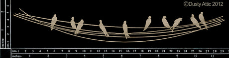 Birds on a Wire image 0