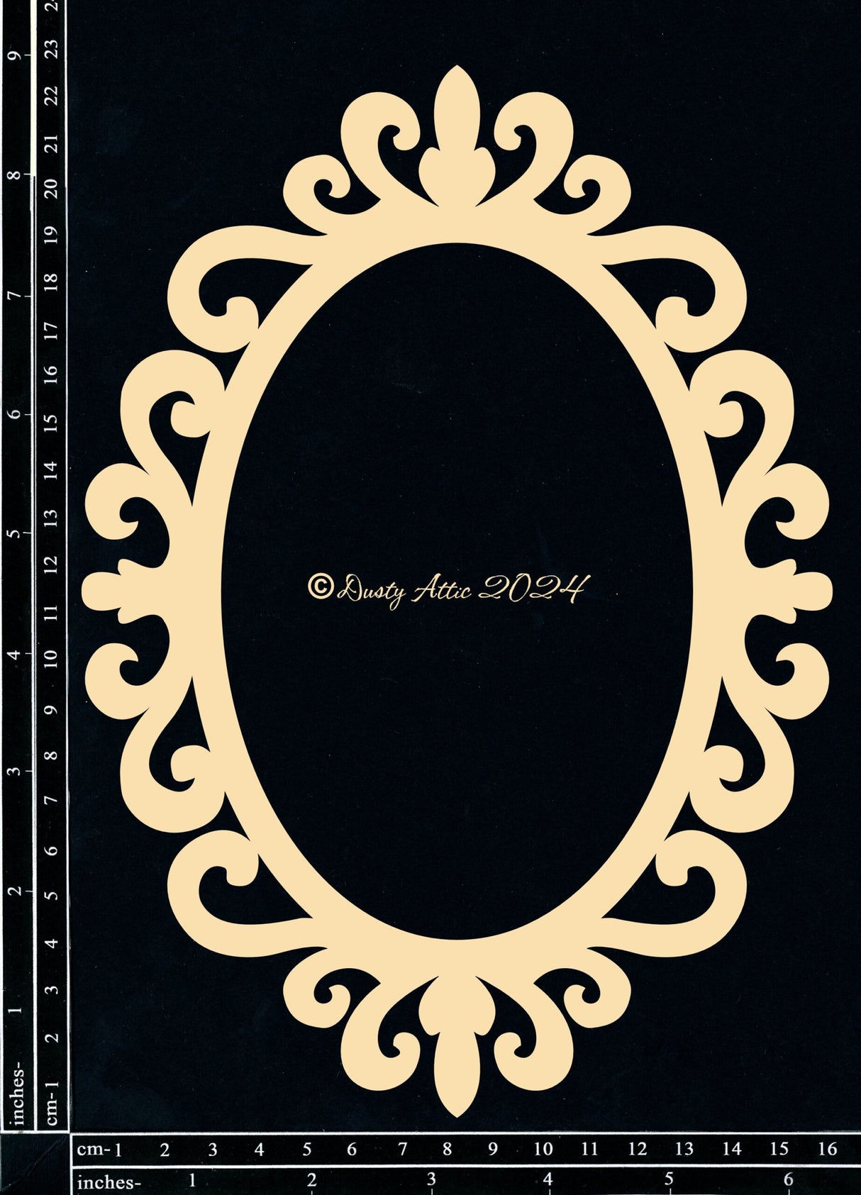 Vintage Frames #5 image 0