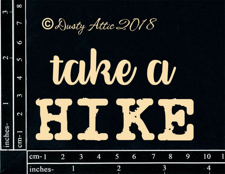 Take A Hike image 0