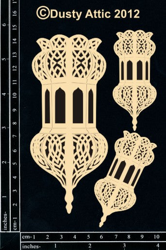 Morrocan Lamps image 0