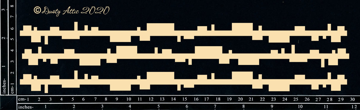 Techno Borders image 0
