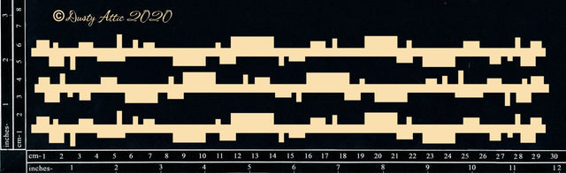 Techno Borders image 0