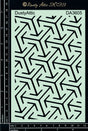 Geo Textures Stencil #3 image 0