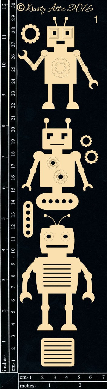 Robots #1 image 0