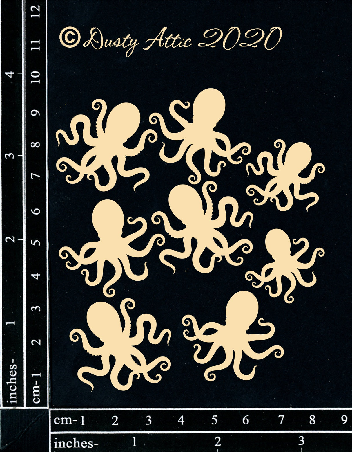 Mini Octopus image 0
