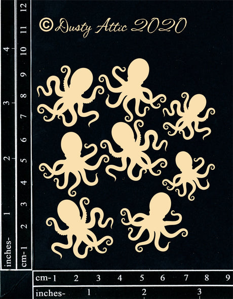 Mini Octopus image 0