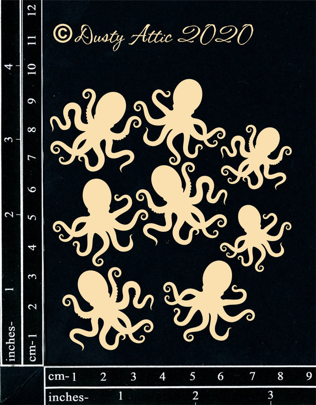 Mini Octopus image 0