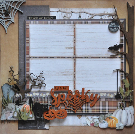 Spooky Border image 1