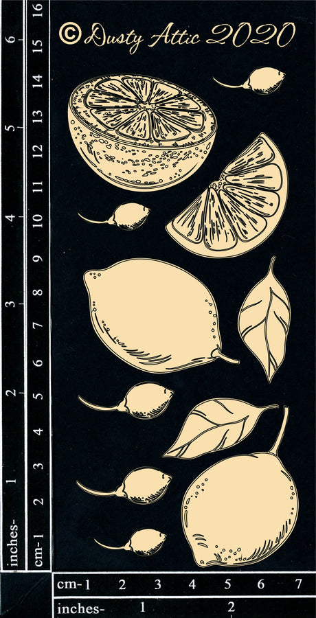 Lemons image 0