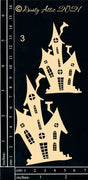 Haunted House #3 image 0