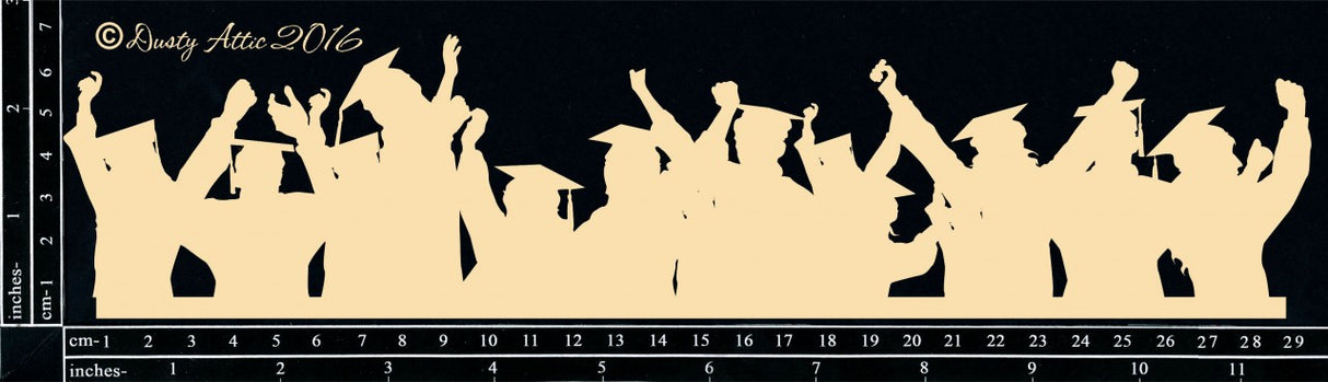 Graduation Border image 0