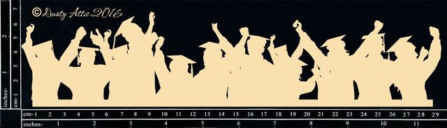 Graduation Border image 0